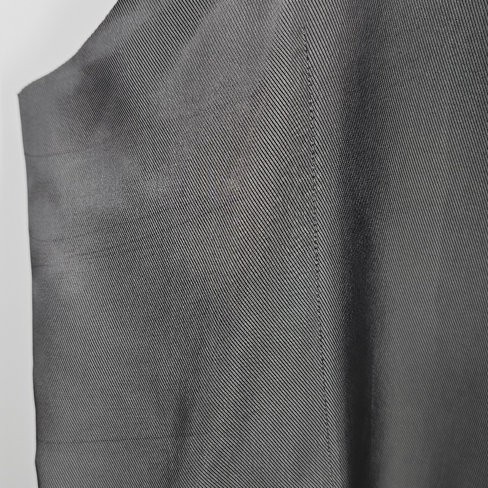 Egara Charcoal Men's Vest - Picture 9 of 11